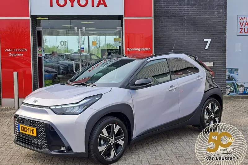 Toyota Aygo (2026)