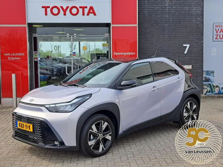 Toyota Aygo (2026) — foto 1