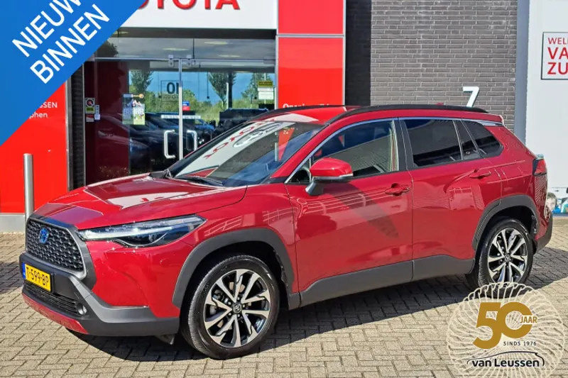 Toyota Corolla Cross (2023)