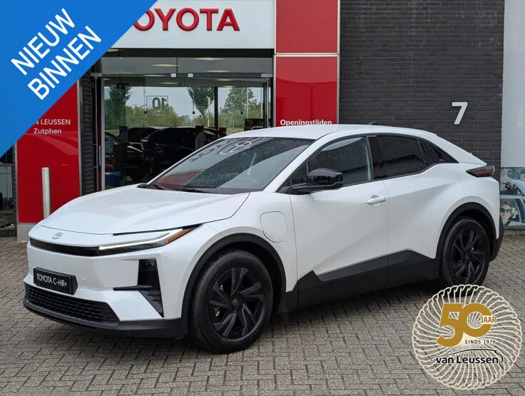Toyota C-HR (2026) — foto 1