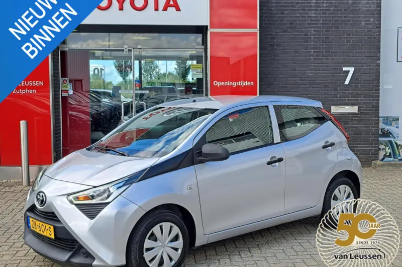 Toyota Aygo (2019)