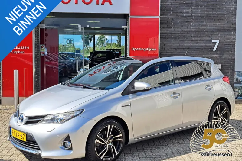 Toyota Auris (2013)