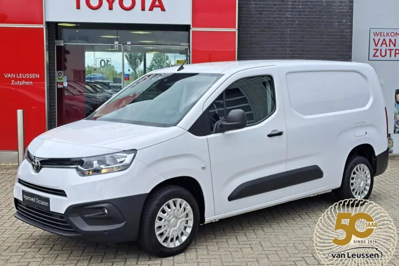 Toyota ProAce City (2024)