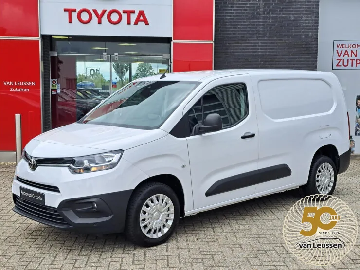 Toyota ProAce City (2024) — foto 1