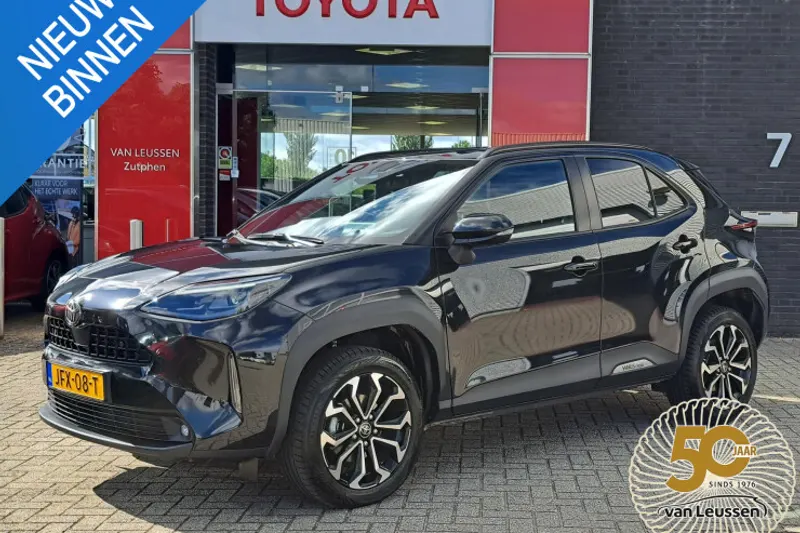 Toyota Yaris Cross (2025)