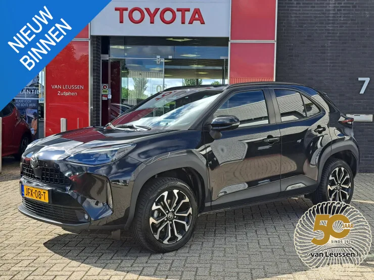 Toyota Yaris Cross (2025) — foto 1