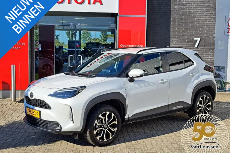 Toyota Yaris Cross (2025)
