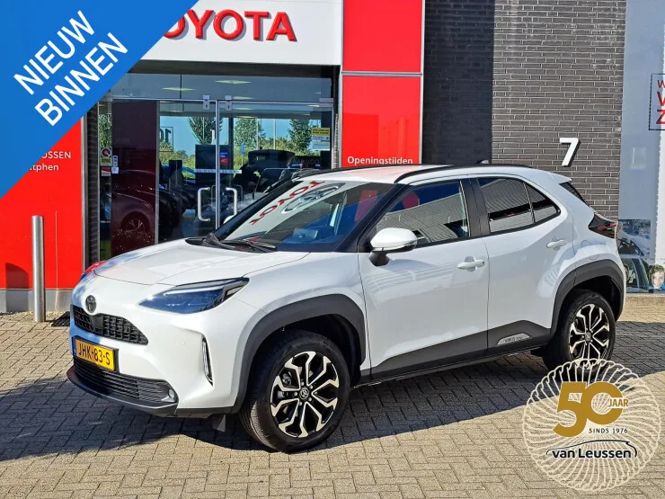 Toyota Yaris Cross (2025) — foto 1