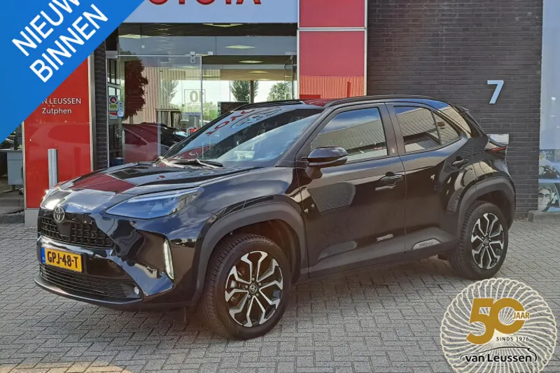 Toyota Yaris Cross (2024)