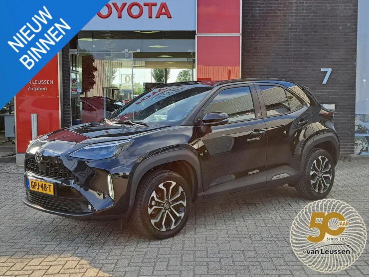 Toyota Yaris Cross (2024) — foto 1