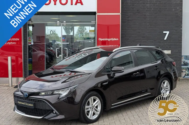 Toyota Corolla (2019)