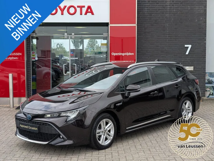 Toyota Corolla (2019) — foto 1