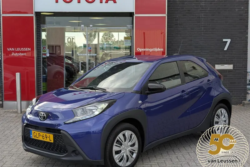 Toyota Aygo X (2024)