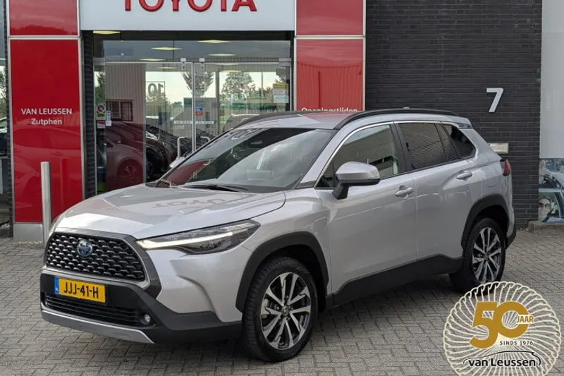 Toyota Corolla Cross (2023)