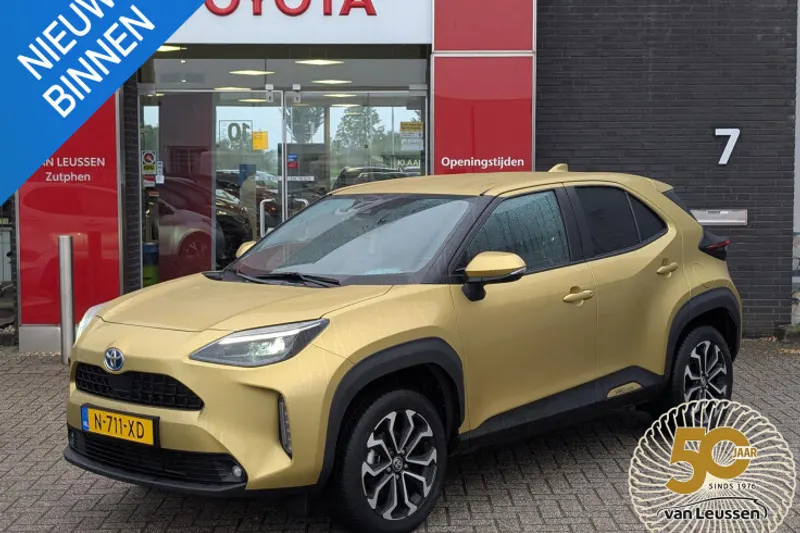 Toyota Yaris Cross (2022)