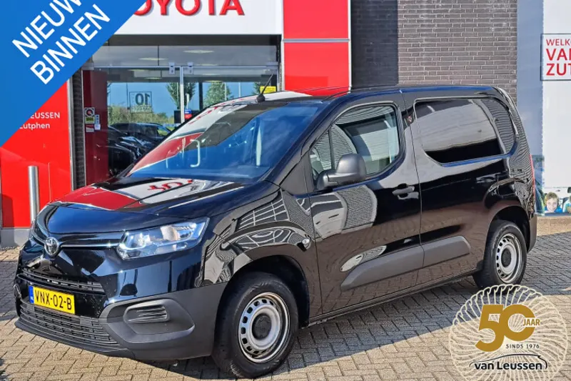 Toyota ProAce City (2022)