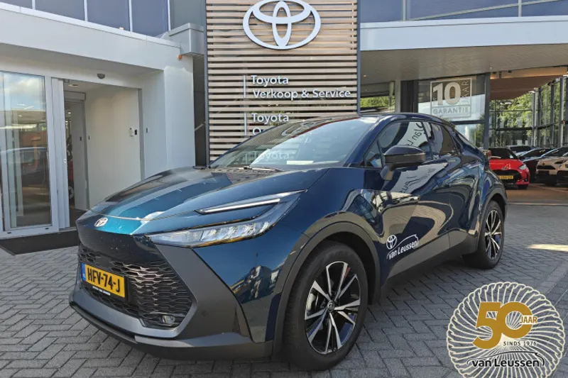 Toyota C hr (2025)