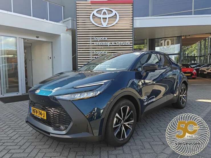 Toyota C hr (2025) — foto 1