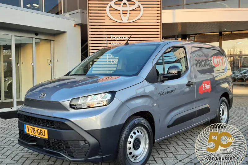 Toyota Proace (2025)