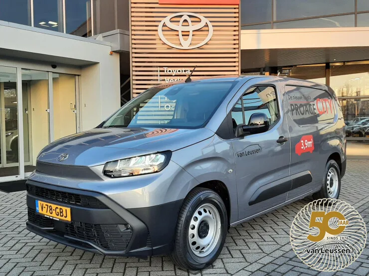 Toyota Proace (2025) — foto 1