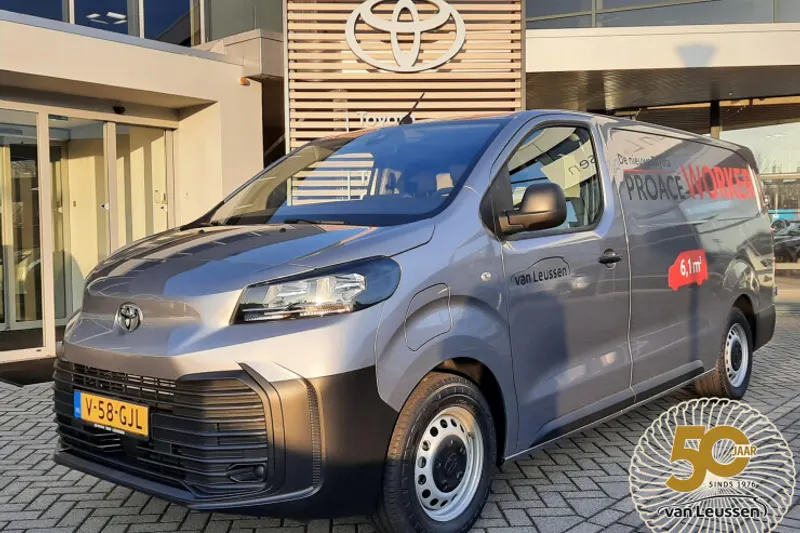 Toyota Proace (2025)