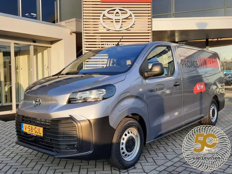 Toyota Proace (2025) — foto 1