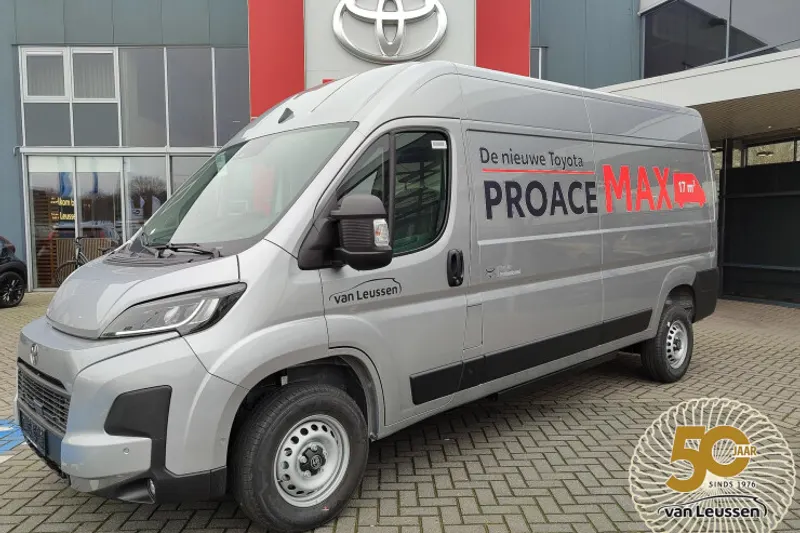 Toyota Proace (2025)