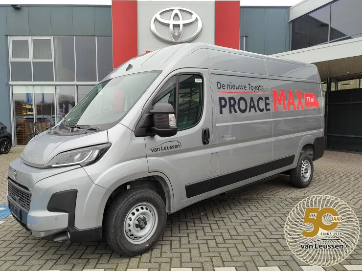 Toyota Proace (2025) — foto 1