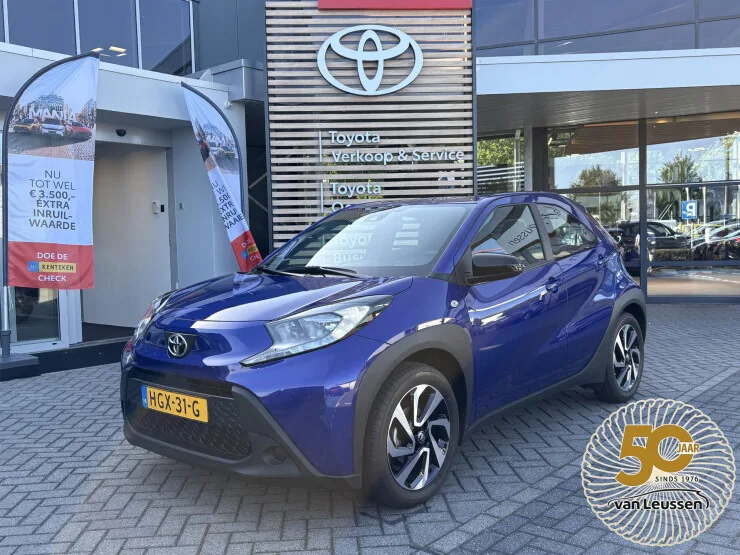 Toyota Aygo (2025) — foto 1