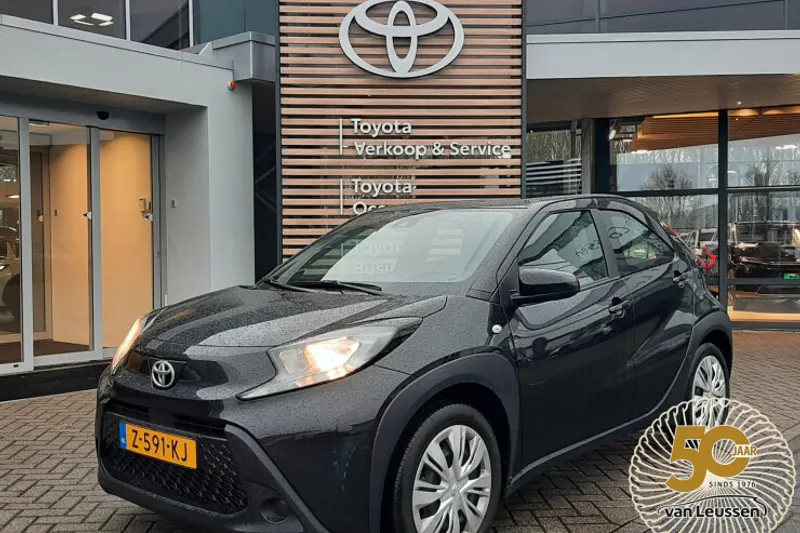 Toyota Aygo X (2024)