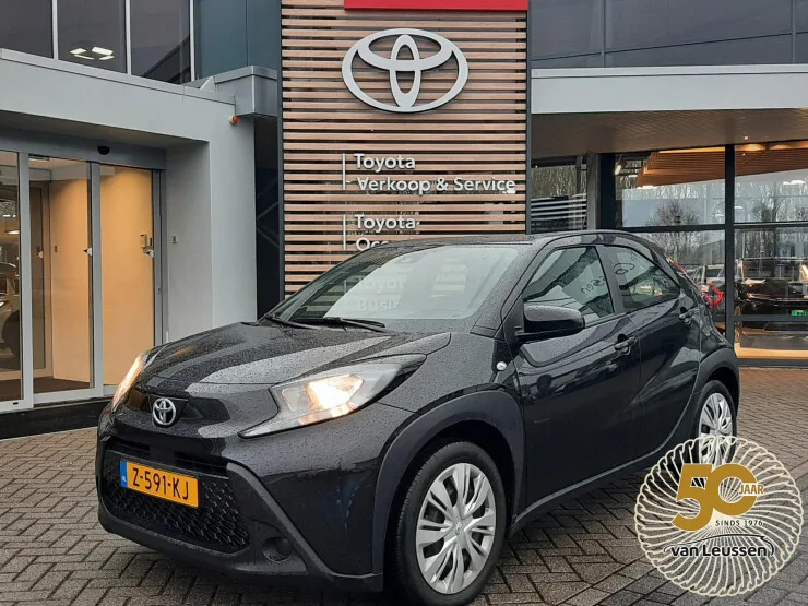 Toyota Aygo X (2024) — foto 1