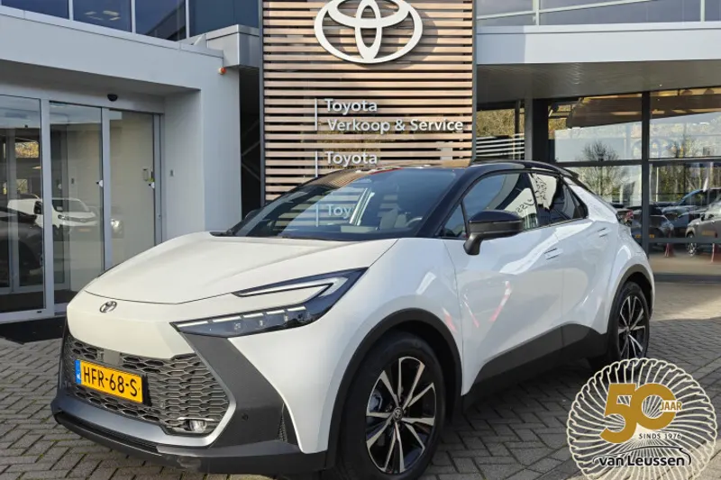 Toyota C hr (2025)