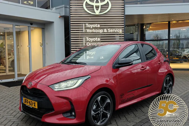 Toyota Yaris (2025)