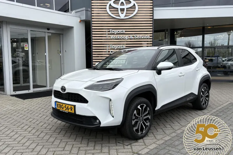 Toyota Yaris Cross (2024)