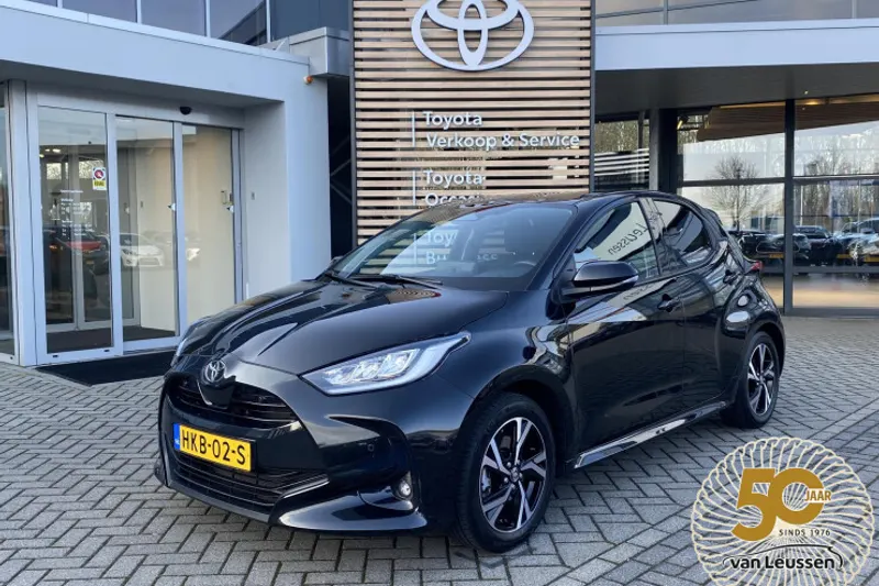Toyota Yaris (2025)