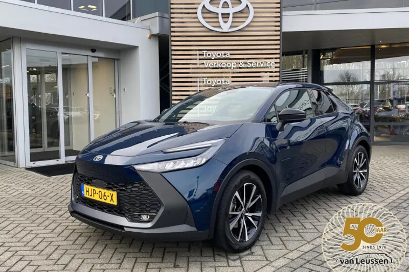 Toyota C hr (2025)