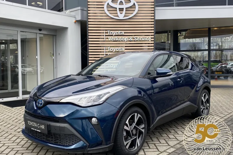 Toyota C hr (2023)