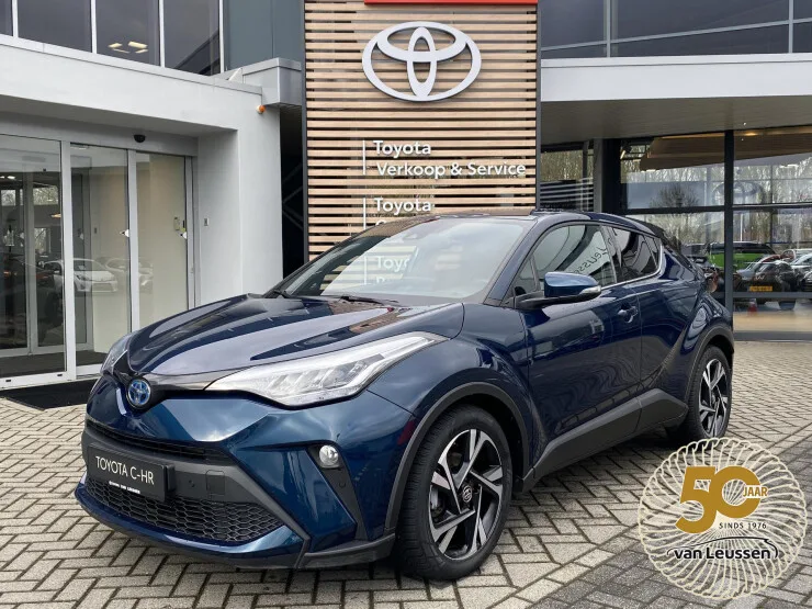 Toyota C hr (2023) — foto 1