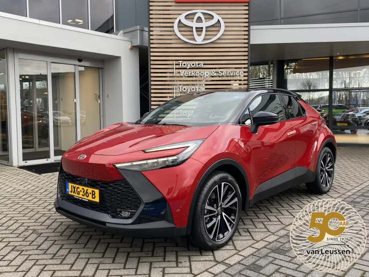 Toyota C hr (2026) — foto 1