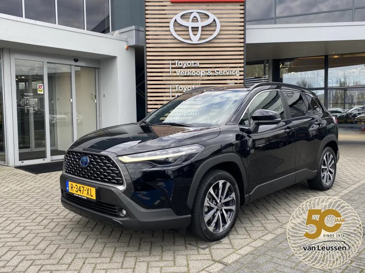 Toyota Corolla (2023) — foto 1