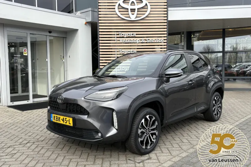 Toyota Yaris Cross (2025)