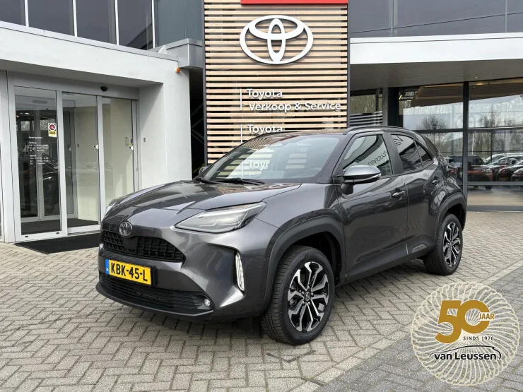 Toyota Yaris Cross (2025) — foto 1
