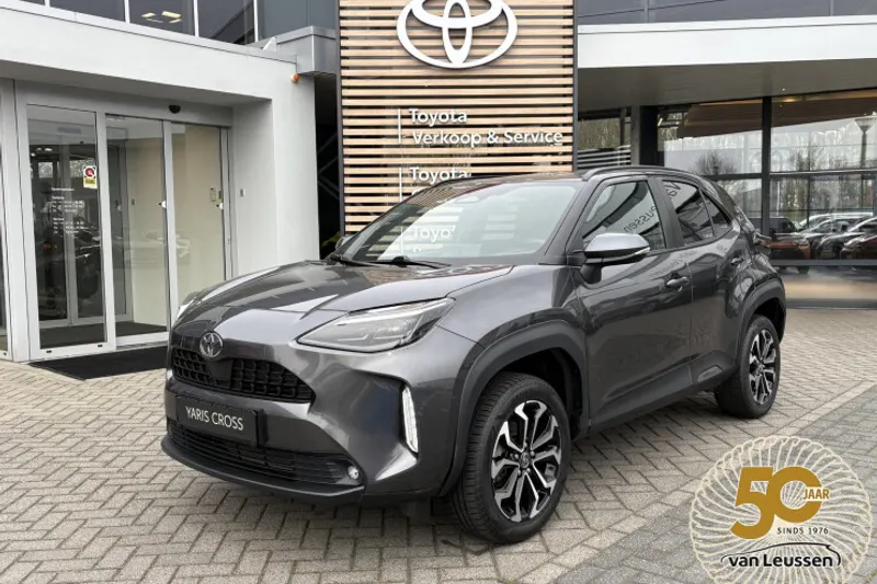 Toyota Yaris Cross (2025)
