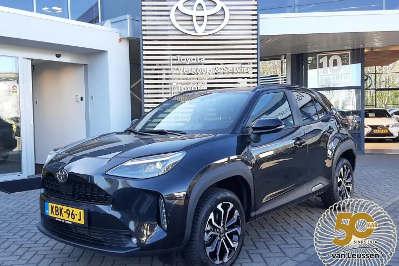 Toyota Yaris Cross (2025)