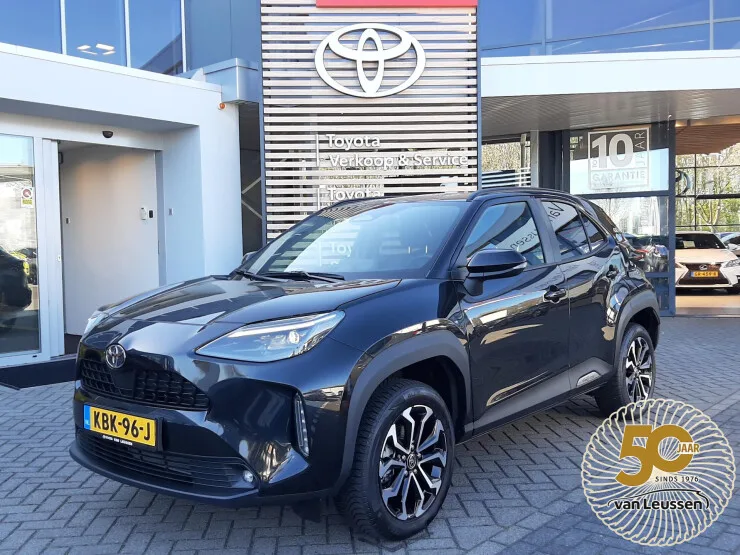 Toyota Yaris Cross (2025) — foto 1