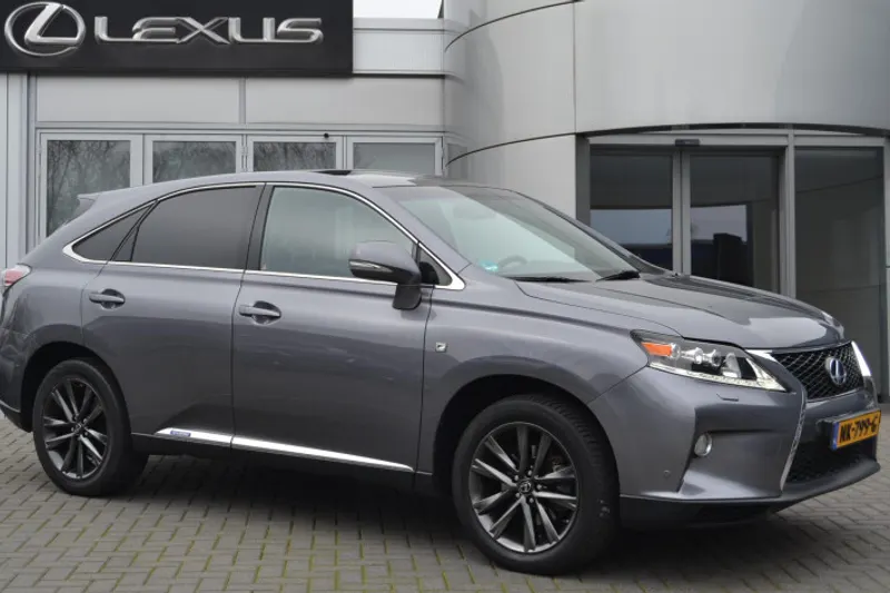 Lexus RX (2015)