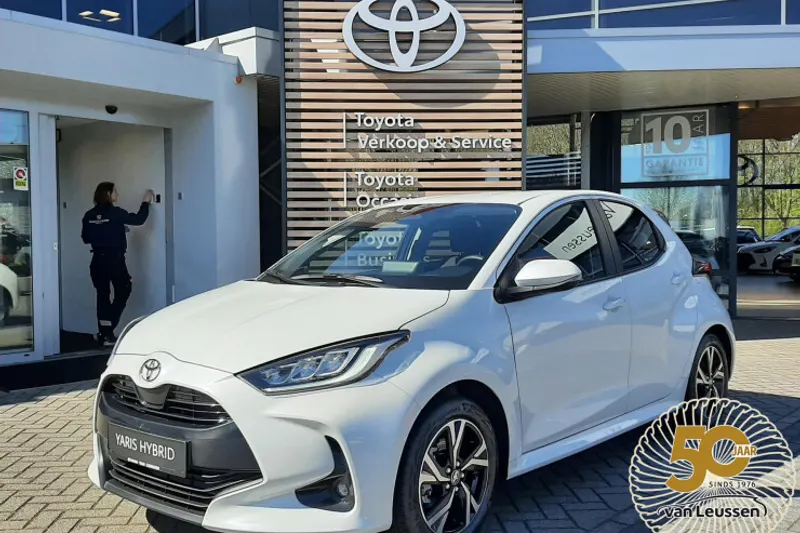 Toyota Yaris (2025)