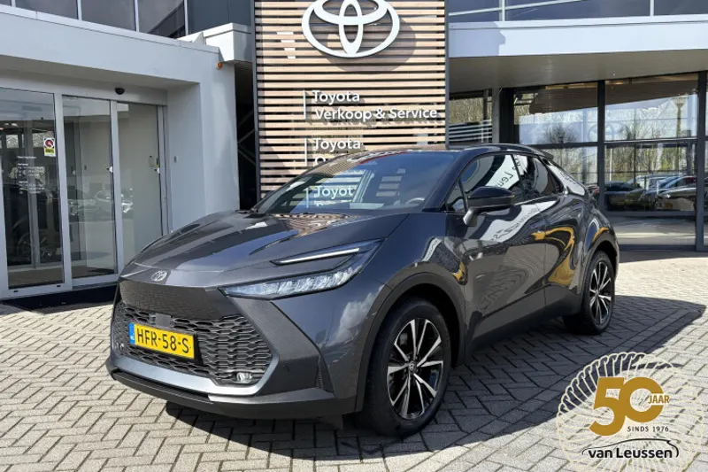Toyota C hr (2025)
