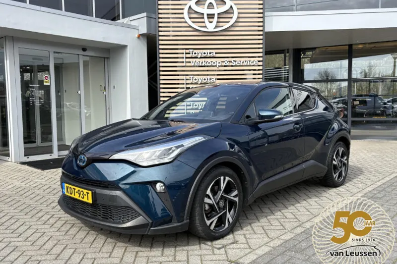Toyota C hr (2023)