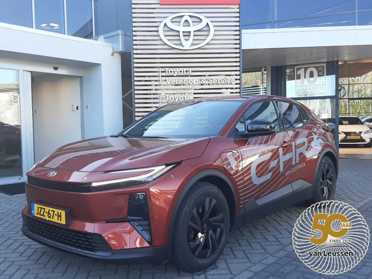 Toyota C hr (2026) — foto 1